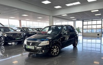 Renault Logan I, 2010 год, 570 000 рублей, 1 фотография