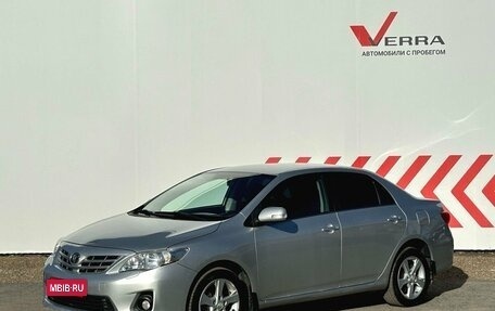 Toyota Corolla, 2011 год, 1 190 000 рублей, 1 фотография