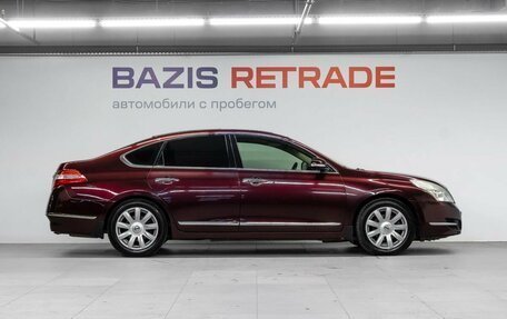 Nissan Teana, 2008 год, 999 000 рублей, 5 фотография