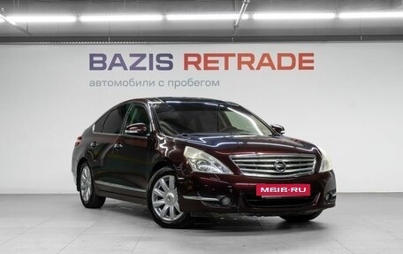 Nissan Teana, 2008 год, 999 000 рублей, 4 фотография