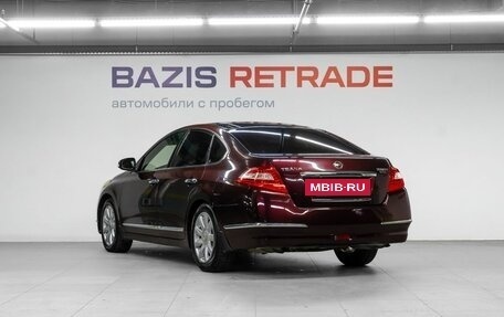 Nissan Teana, 2008 год, 999 000 рублей, 8 фотография