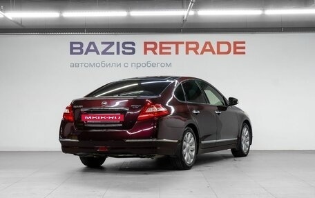 Nissan Teana, 2008 год, 999 000 рублей, 6 фотография