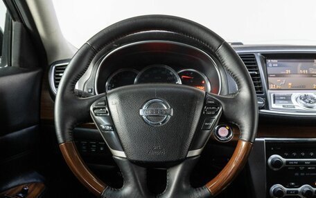 Nissan Teana, 2008 год, 999 000 рублей, 20 фотография