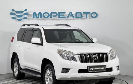 Toyota Land Cruiser Prado 150 рестайлинг, 2011 год, 2 470 000 рублей, 3 фотография