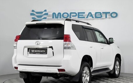 Toyota Land Cruiser Prado 150 рестайлинг, 2011 год, 2 470 000 рублей, 4 фотография