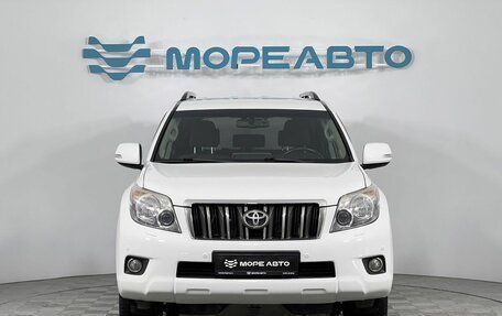 Toyota Land Cruiser Prado 150 рестайлинг, 2011 год, 2 470 000 рублей, 2 фотография