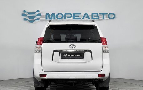 Toyota Land Cruiser Prado 150 рестайлинг, 2011 год, 2 470 000 рублей, 5 фотография