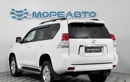 Toyota Land Cruiser Prado 150 рестайлинг, 2011 год, 2 470 000 рублей, 6 фотография