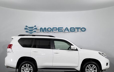 Toyota Land Cruiser Prado 150 рестайлинг, 2011 год, 2 470 000 рублей, 8 фотография