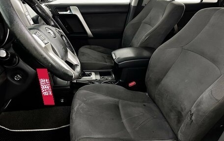Toyota Land Cruiser Prado 150 рестайлинг, 2011 год, 2 470 000 рублей, 9 фотография