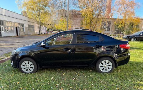 KIA Rio III рестайлинг, 2013 год, 850 000 рублей, 7 фотография