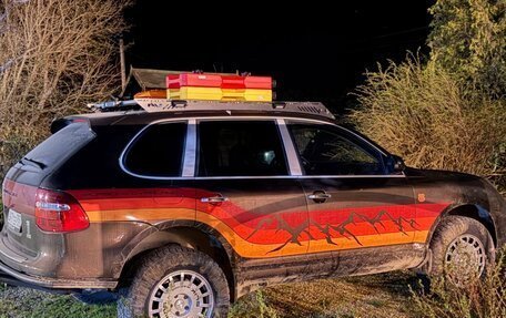 Porsche Cayenne III, 2009 год, 2 200 000 рублей, 4 фотография