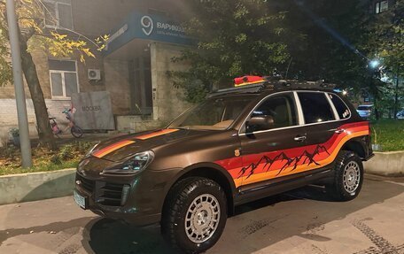 Porsche Cayenne III, 2009 год, 2 200 000 рублей, 6 фотография