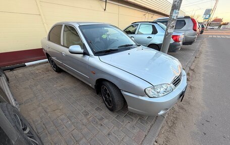 KIA Spectra II (LD), 2007 год, 135 000 рублей, 2 фотография