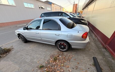 KIA Spectra II (LD), 2007 год, 135 000 рублей, 4 фотография