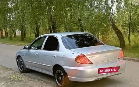 KIA Spectra II (LD), 2007 год, 135 000 рублей, 8 фотография