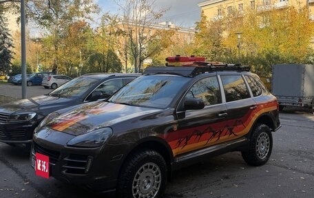 Porsche Cayenne III, 2009 год, 2 200 000 рублей, 5 фотография