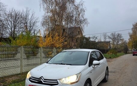 Citroen C4 II рестайлинг, 2011 год, 530 000 рублей, 2 фотография