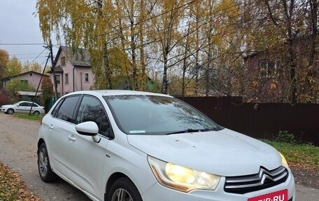 Citroen C4 II рестайлинг, 2011 год, 530 000 рублей, 3 фотография