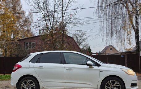Citroen C4 II рестайлинг, 2011 год, 530 000 рублей, 4 фотография