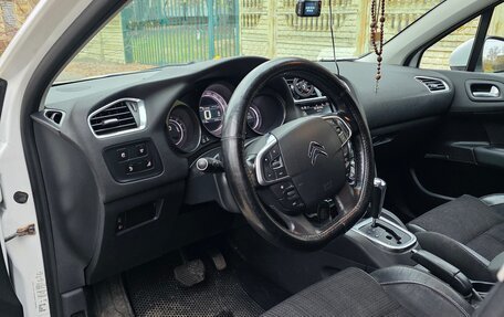 Citroen C4 II рестайлинг, 2011 год, 530 000 рублей, 13 фотография
