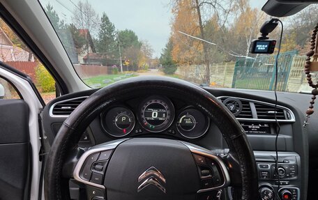 Citroen C4 II рестайлинг, 2011 год, 530 000 рублей, 15 фотография