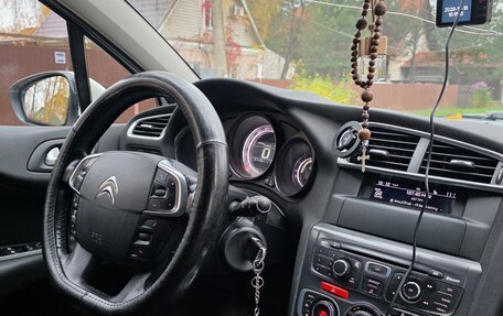 Citroen C4 II рестайлинг, 2011 год, 530 000 рублей, 18 фотография