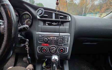 Citroen C4 II рестайлинг, 2011 год, 530 000 рублей, 16 фотография