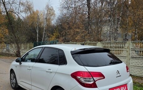 Citroen C4 II рестайлинг, 2011 год, 530 000 рублей, 6 фотография