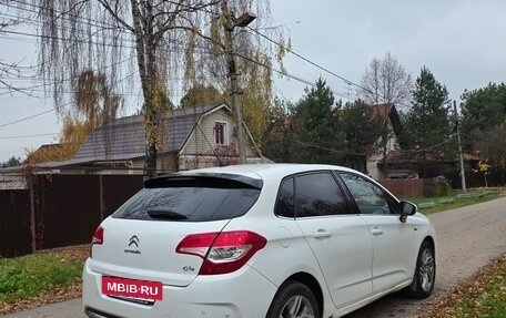 Citroen C4 II рестайлинг, 2011 год, 530 000 рублей, 7 фотография