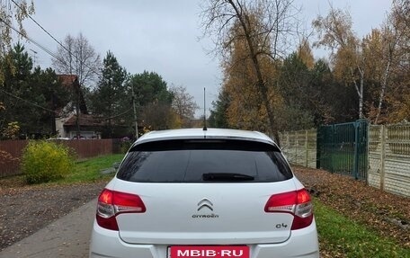 Citroen C4 II рестайлинг, 2011 год, 530 000 рублей, 8 фотография