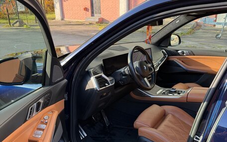 BMW X7, 2022 год, 10 400 000 рублей, 8 фотография