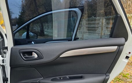 Citroen C4 II рестайлинг, 2011 год, 530 000 рублей, 22 фотография