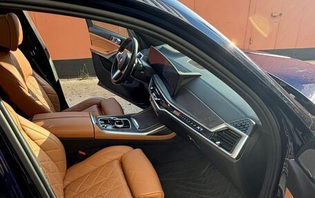 BMW X7, 2022 год, 10 400 000 рублей, 5 фотография