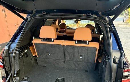 BMW X7, 2022 год, 10 400 000 рублей, 9 фотография