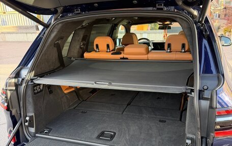 BMW X7, 2022 год, 10 400 000 рублей, 10 фотография