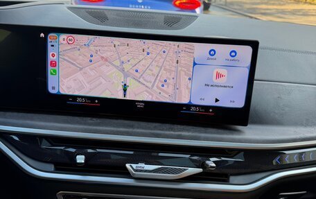 BMW X7, 2022 год, 10 400 000 рублей, 11 фотография