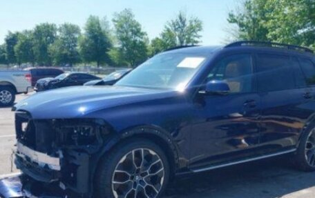 BMW X7, 2022 год, 10 400 000 рублей, 17 фотография