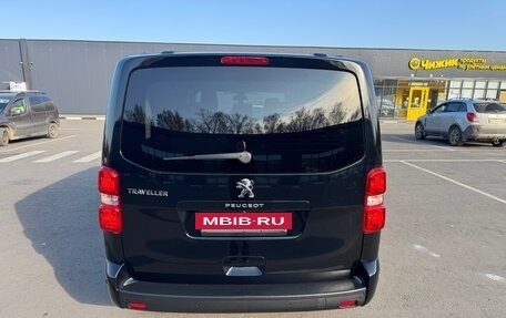 Peugeot Traveller I, 2020 год, 3 300 000 рублей, 3 фотография