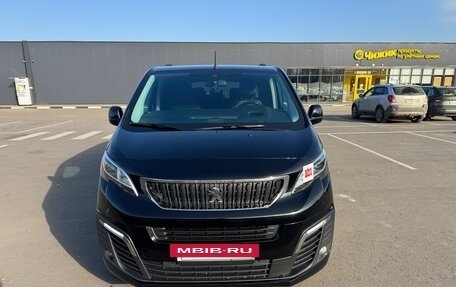 Peugeot Traveller I, 2020 год, 3 300 000 рублей, 6 фотография