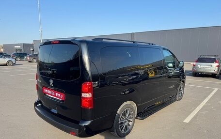 Peugeot Traveller I, 2020 год, 3 300 000 рублей, 4 фотография