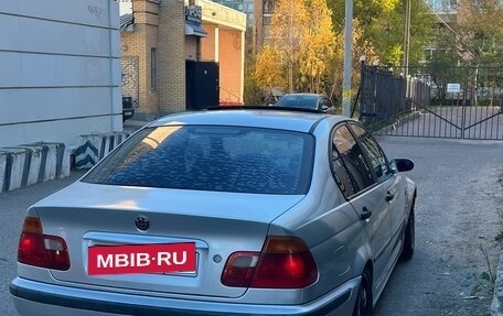 BMW 3 серия, 2000 год, 500 000 рублей, 4 фотография
