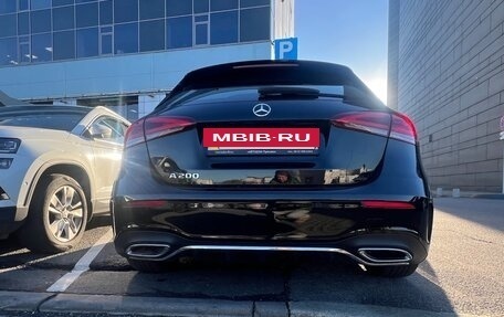 Mercedes-Benz A-Класс, 2020 год, 2 499 000 рублей, 4 фотография