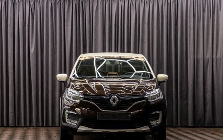 Renault Kaptur I рестайлинг, 2018 год, 1 495 000 рублей, 2 фотография