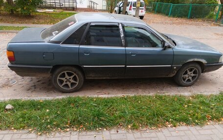 Audi 100, 1990 год, 130 000 рублей, 3 фотография