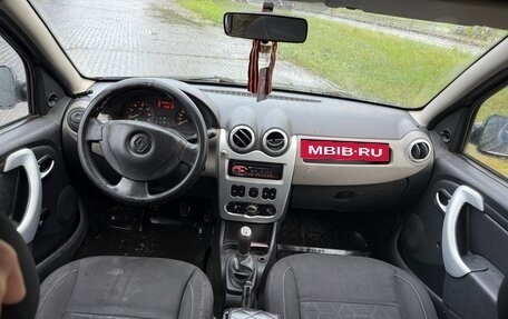 Renault Sandero I, 2011 год, 200 000 рублей, 5 фотография