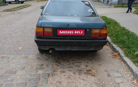 Audi 100, 1990 год, 130 000 рублей, 4 фотография