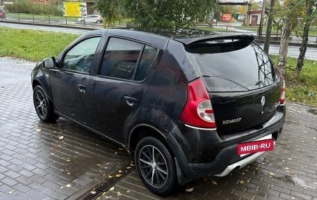 Renault Sandero I, 2011 год, 200 000 рублей, 4 фотография
