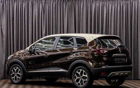 Renault Kaptur I рестайлинг, 2018 год, 1 495 000 рублей, 4 фотография