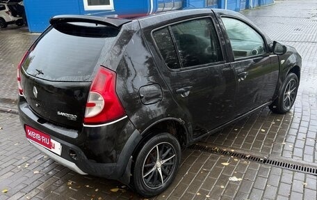 Renault Sandero I, 2011 год, 200 000 рублей, 3 фотография